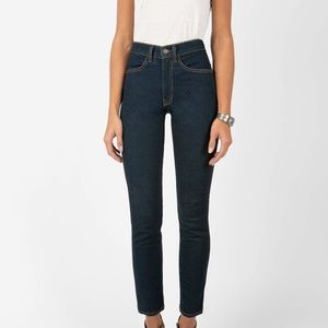 Imogene + Willie, Josette Indigo Jean
